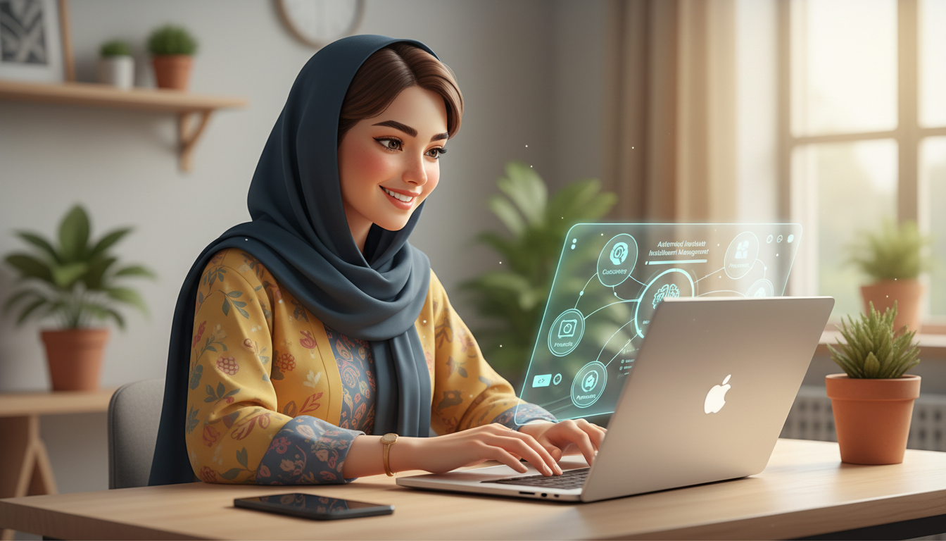 راهاندازی آسان درگاه اقساطی در سایتساز هوش مصنوعی زنو