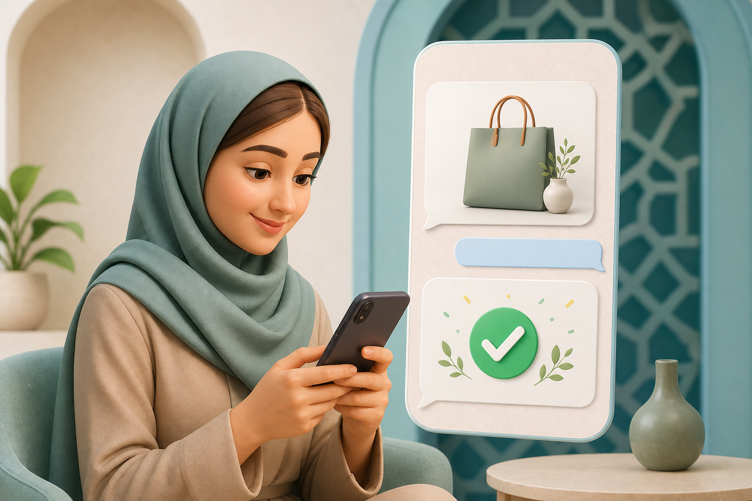 پرداخت آسان و ثبت سفارش سریع در ربات تلگرام